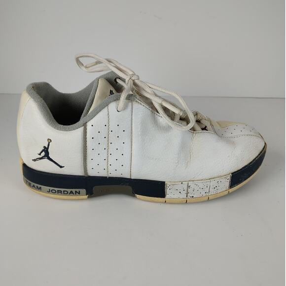 Nike Other - Nike Jordan Team Elite 2 athletic streetwear sneakers 2008 youth size 5.5